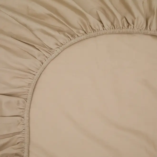 LENÇOL COM ELÁSTICO SOLTEIRO 88 CM X 1,88 M X 30 CM PUPP - AREIA - Foto 2