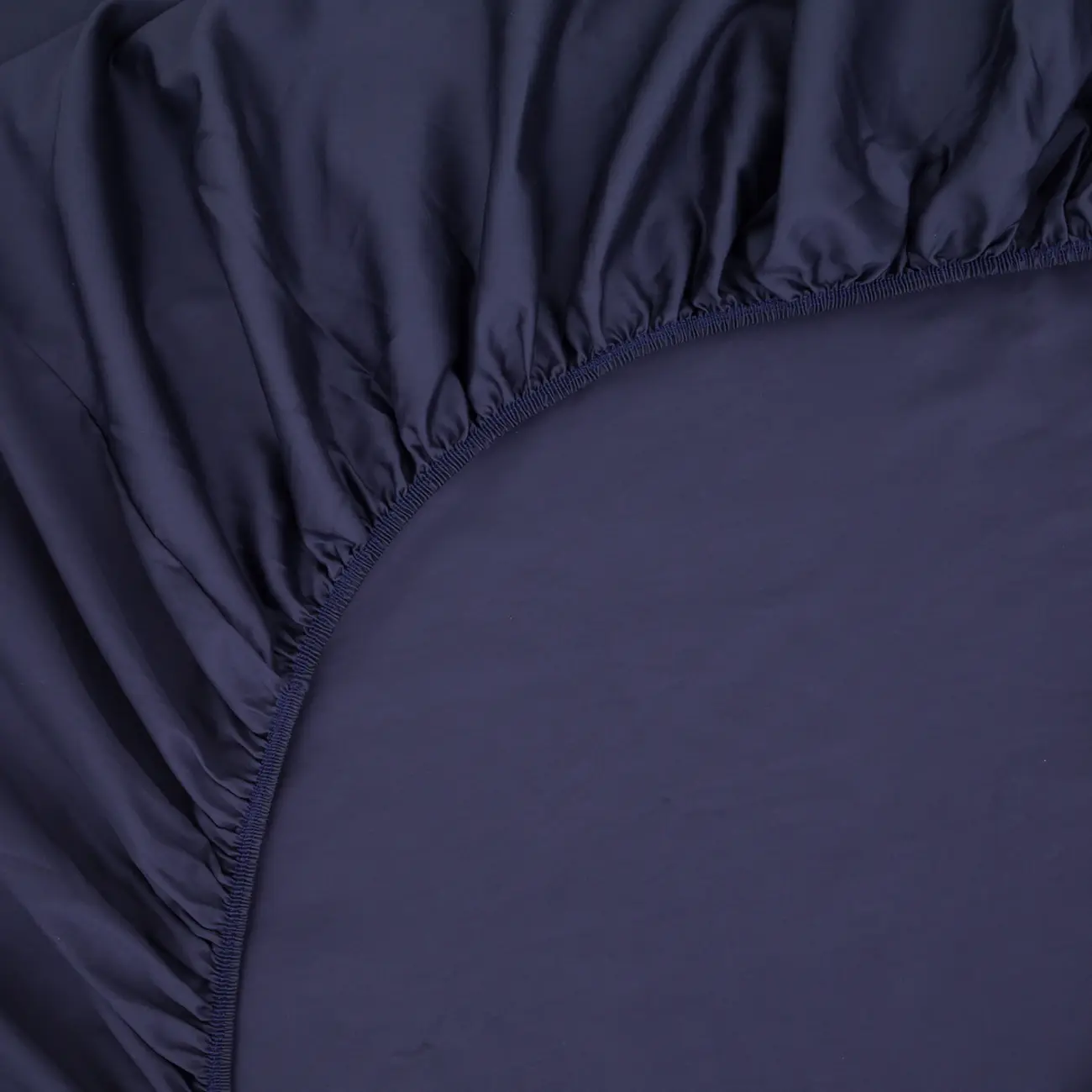 LENÇOL COM ELÁSTICO QUEEN 1,65 M X 2,00 M X 30 CM PUPP - GALAXY BLUE - Foto 2