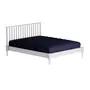 LENÇOL COM ELÁSTICO QUEEN 1,65 M X 2,00 M X 30 CM PUPP - GALAXY BLUE - Foto 4