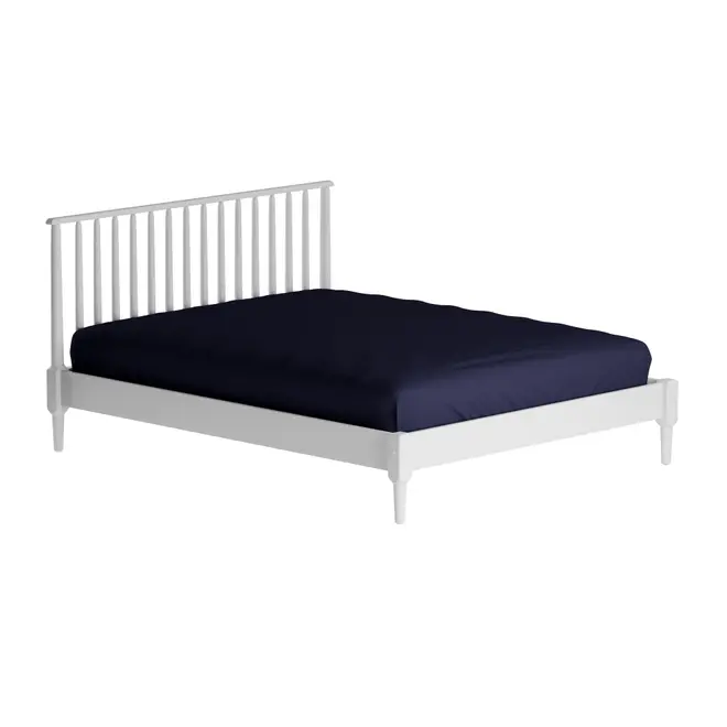 LENÇOL COM ELÁSTICO QUEEN 1,65 M X 2,00 M X 30 CM PUPP - GALAXY BLUE - Foto 4