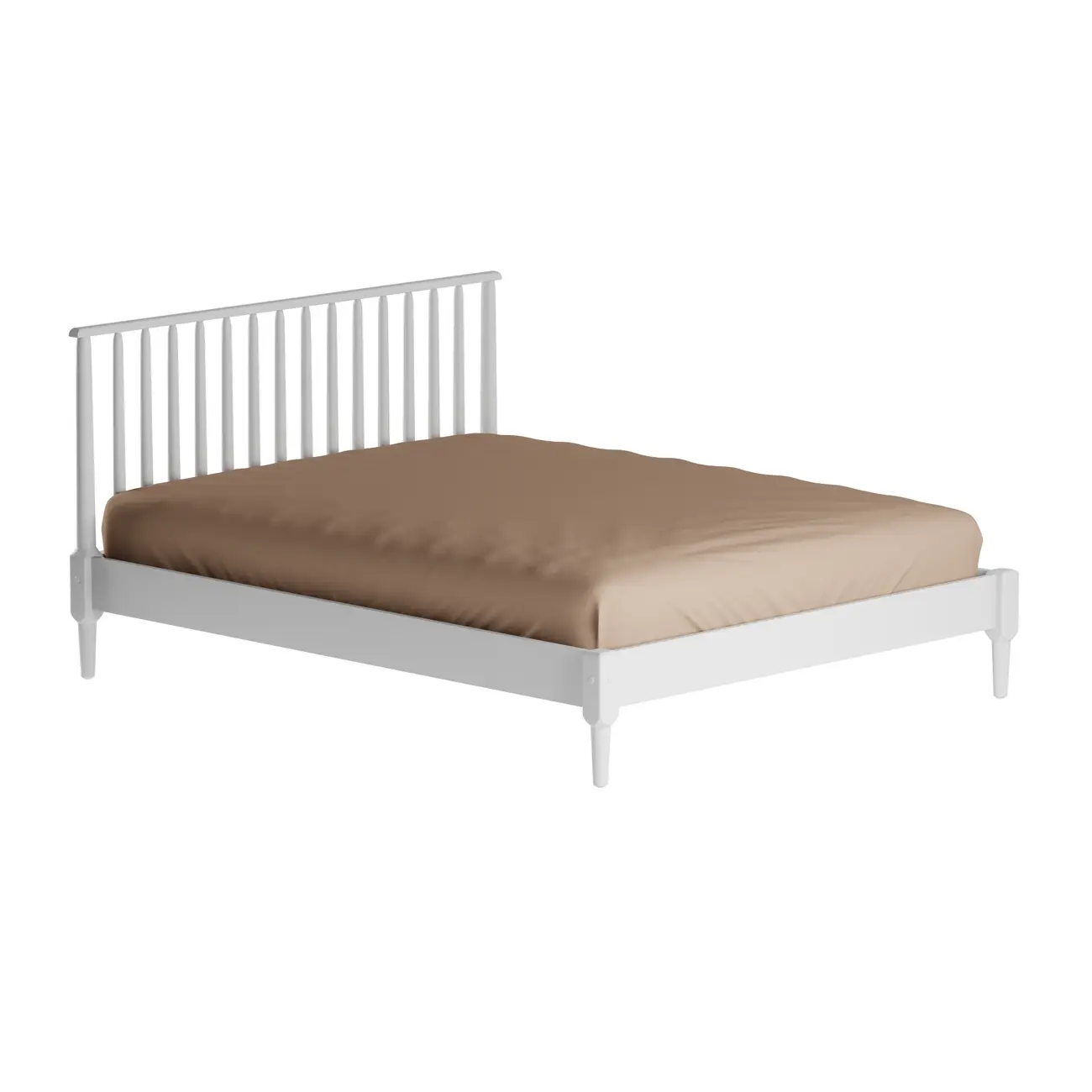 LENÇOL COM ELÁSTICO KING 1,93 M X 2,03 M X 40 CM PUPP - AREIA - Foto 4