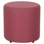 PUFF SET ROUND - RODONITA - Foto 1