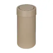 LIXEIRA 9 L AUTTO - ARGILA - Foto 1