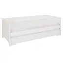 BRANCO - CAMA-SOFÁ 78 CM COM CAMA INFERIOR MON DIEU