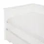 CAMA-SOFÁ 78 CM COM CAMA INFERIOR MON DIEU - BRANCO - Foto 6