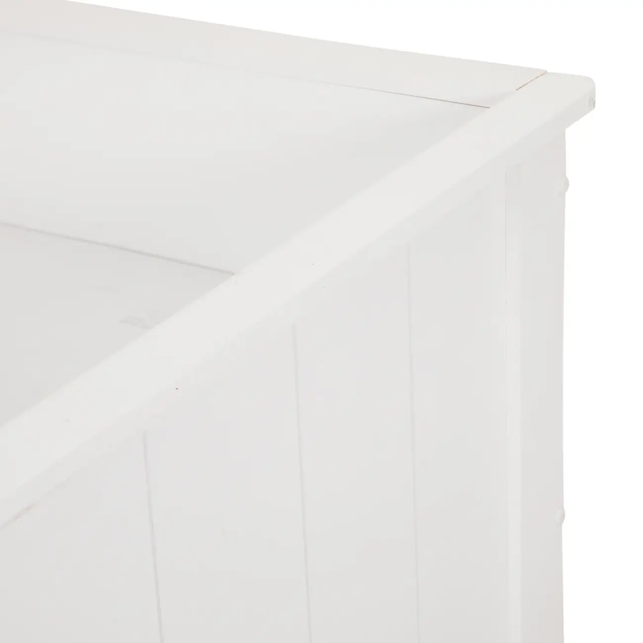 CAMA-SOFÁ 78 CM COM CAMA INFERIOR MON DIEU - BRANCO - Foto 7