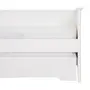 CAMA-SOFÁ 78 CM COM CAMA INFERIOR MON DIEU - BRANCO - Foto 8