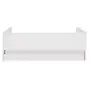 CAMA-SOFÁ 78 CM COM CAMA INFERIOR MON DIEU - BRANCO - Foto 10
