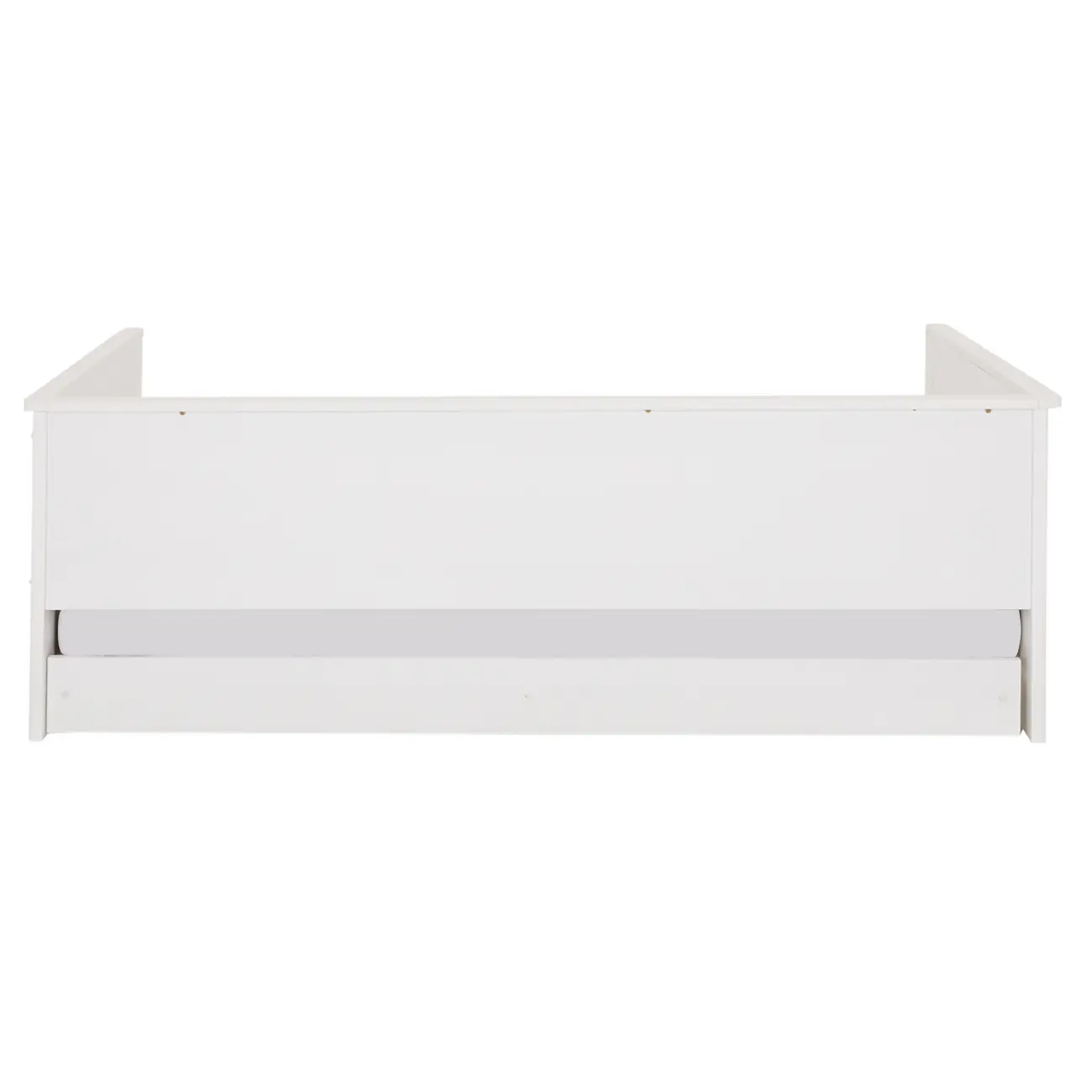 CAMA-SOFÁ 78 CM COM CAMA INFERIOR MON DIEU - BRANCO - Foto 10