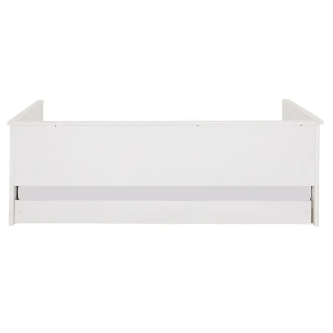 CAMA-SOFÁ 78 CM COM CAMA INFERIOR MON DIEU - BRANCO - Foto 10