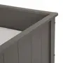 CAMA-SOFÁ 78 CM COM CAMA INFERIOR MON DIEU - GRIS BRULÉ - Foto 8