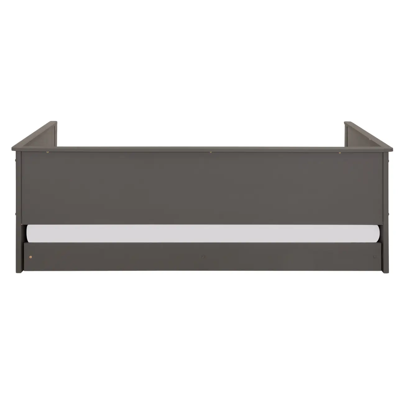 CAMA-SOFÁ 78 CM COM CAMA INFERIOR MON DIEU - GRIS BRULÉ - Foto 11