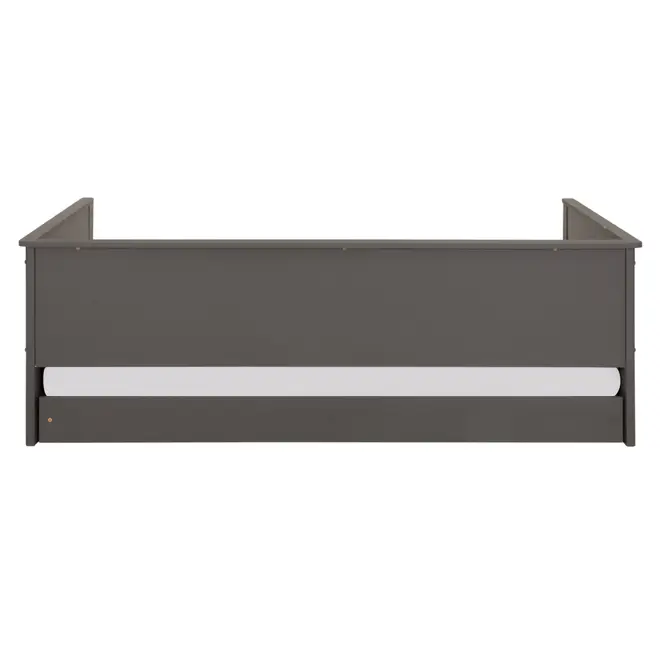 CAMA-SOFÁ 78 CM COM CAMA INFERIOR MON DIEU - GRIS BRULÉ - Foto 11