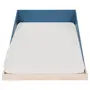 CAMA JÚNIOR 78 CM BANZÉ - ZIMBRO/NATURAL WASHED - Foto 2