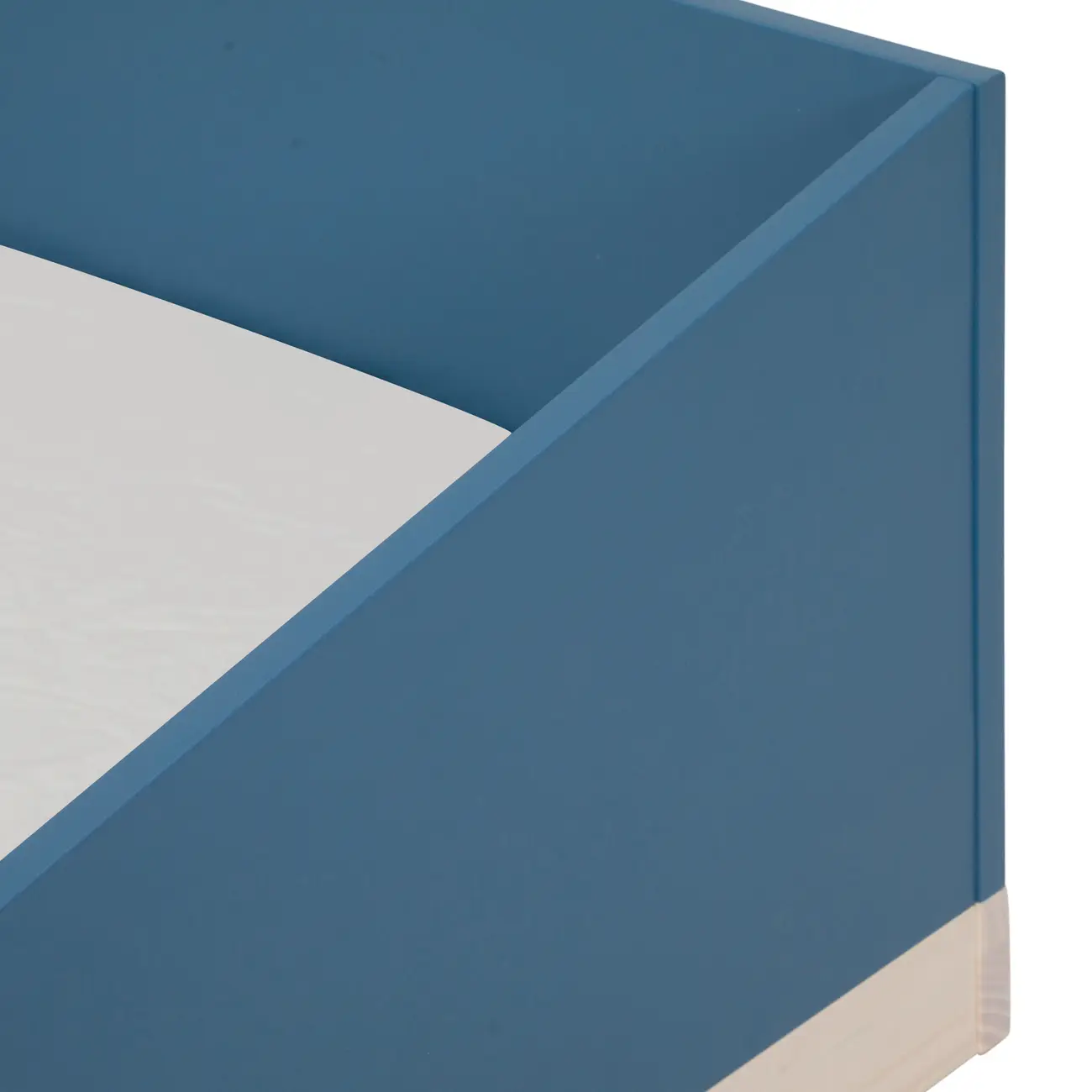 CAMA JÚNIOR 78 CM BANZÉ - ZIMBRO/NATURAL WASHED - Foto 4