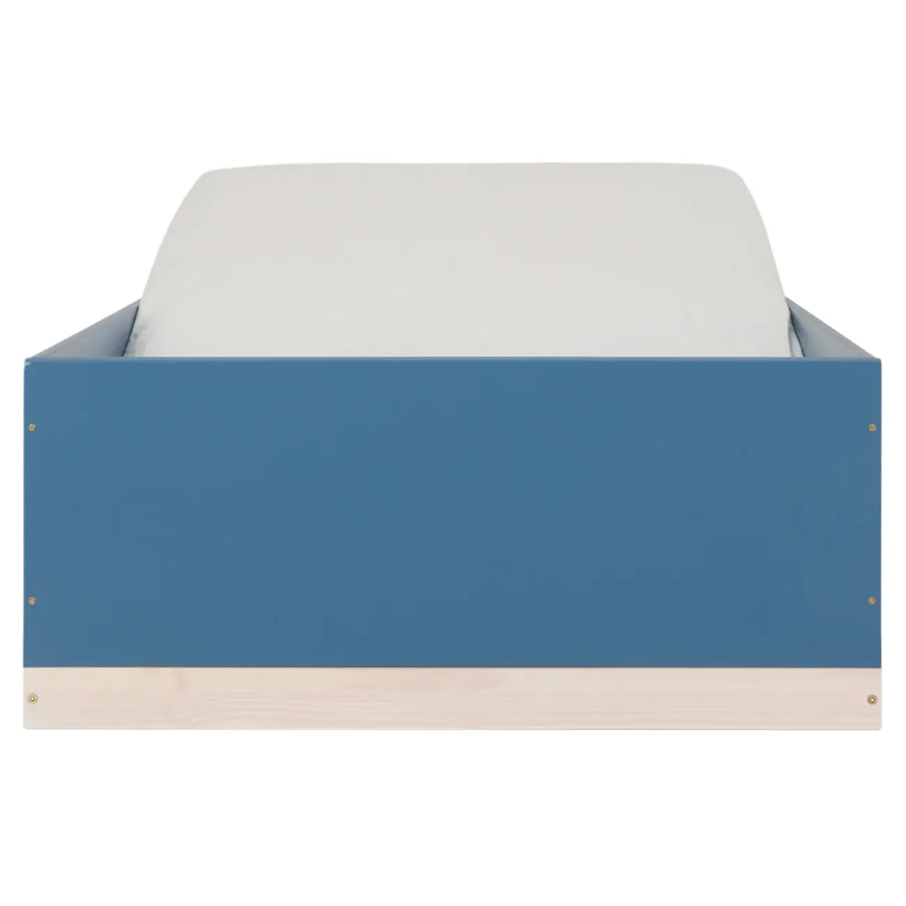 CAMA JÚNIOR 78 CM BANZÉ - ZIMBRO/NATURAL WASHED - Foto 5
