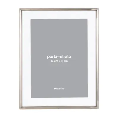 PORTA-RETRATO 13 CM X 18 CM MINIMALIST I