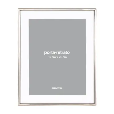 PORTA-RETRATO 15 CM X 20 CM MINIMALIST I