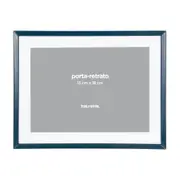 PORTA-RETRATO 13 CM X 18 CM DAWSON I - GALAXY BLUE - Foto 3