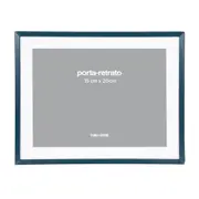 PORTA-RETRATO 15 CM X 20 CM DAWSON I - GALAXY BLUE - Foto 3