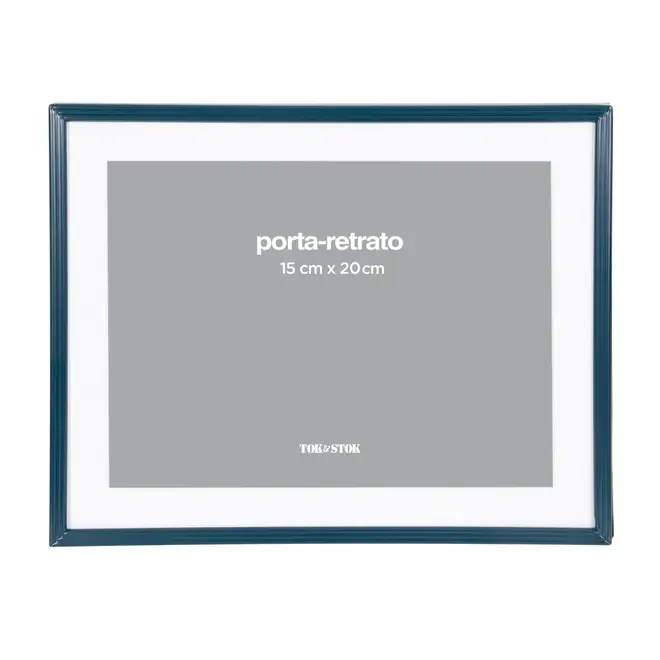 PORTA-RETRATO 15 CM X 20 CM DAWSON I - GALAXY BLUE - Foto 3