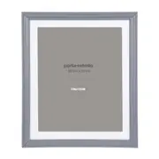 PORTA-RETRATO 20 CM X 25 CM CLION - GRIS BRULÉ - Foto 1