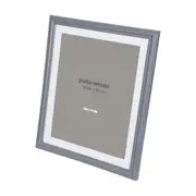 PORTA-RETRATO 20 CM X 25 CM CLION - GRIS BRULÉ - Foto 2