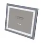 PORTA-RETRATO 20 CM X 25 CM CLION - GRIS BRULÉ - Foto 4