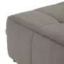 PUFF MODULAR SOFO - VELVET COTELÊ CINZA - Foto 4
