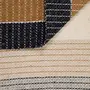 TAPETE 40 CM X 70 CM NUER - PRETO/CANELA DO CEILÃO - Foto 5