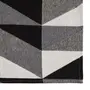 TAPETE 40 CM X 70 CM SCALING - PRETO/CINZA - Foto 2