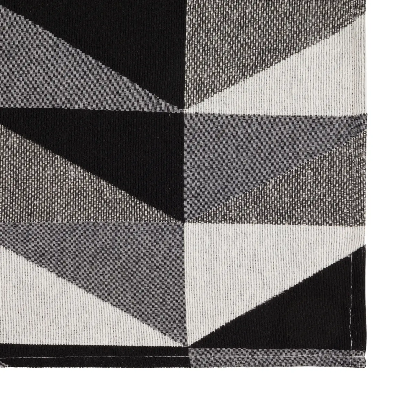 TAPETE 40 CM X 70 CM SCALING - PRETO/CINZA - Foto 2