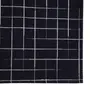 TAPETE 1,50 M X 40 CM ALFENAS - AZUL ESCURO/BRANCO - Foto 2