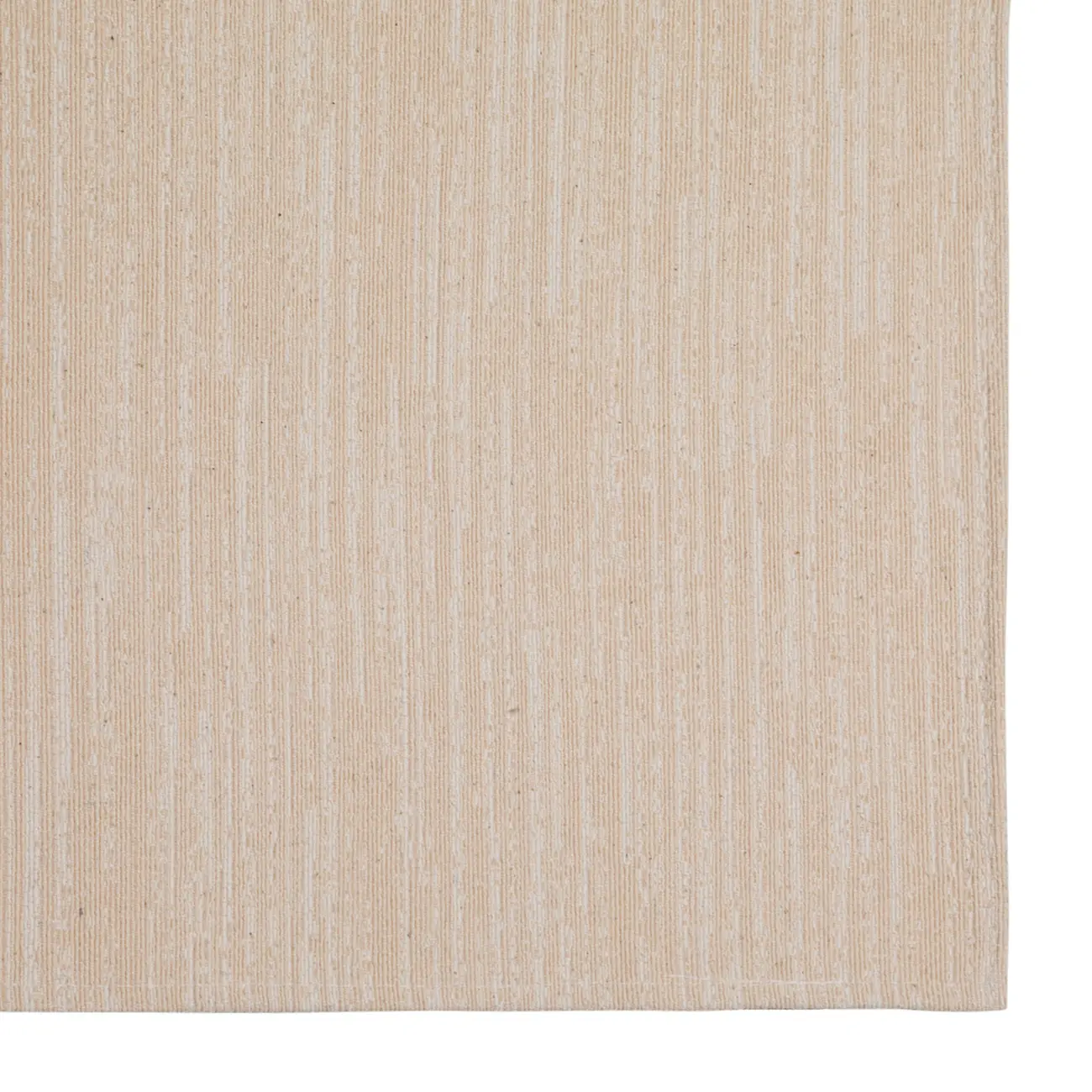 TAPETE 1,50 M X 40 CM DHABI - BEGE/NATURAL - Foto 2