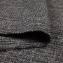 TAPETE 40 CM X 1,50 M TRULLI - CINZA/PRETO - Foto 4