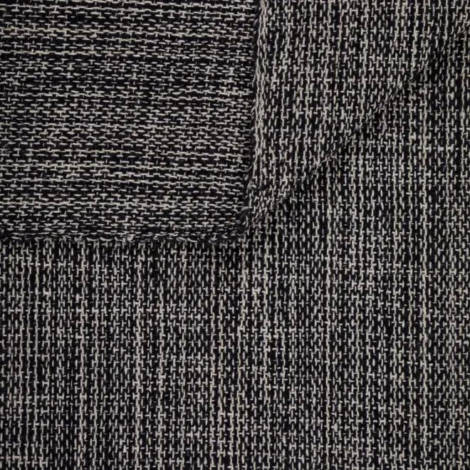 TAPETE 40 CM X 1,50 M TRULLI - CINZA/PRETO - Foto 5