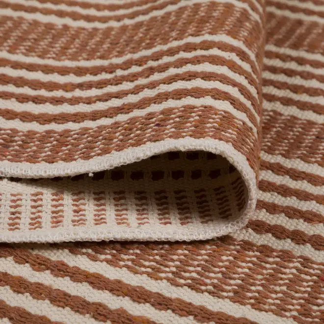 TAPETE 40 CM X 1,50 M TRACK - BEGE/NATURAL - Foto 4