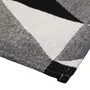TAPETE 40 CM X 1,50 M SCALING - PRETO/CINZA - Foto 3