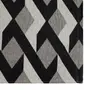 TAPETE 1,32 M X 2 M VERZZO - PRETO/CINZA - Foto 3