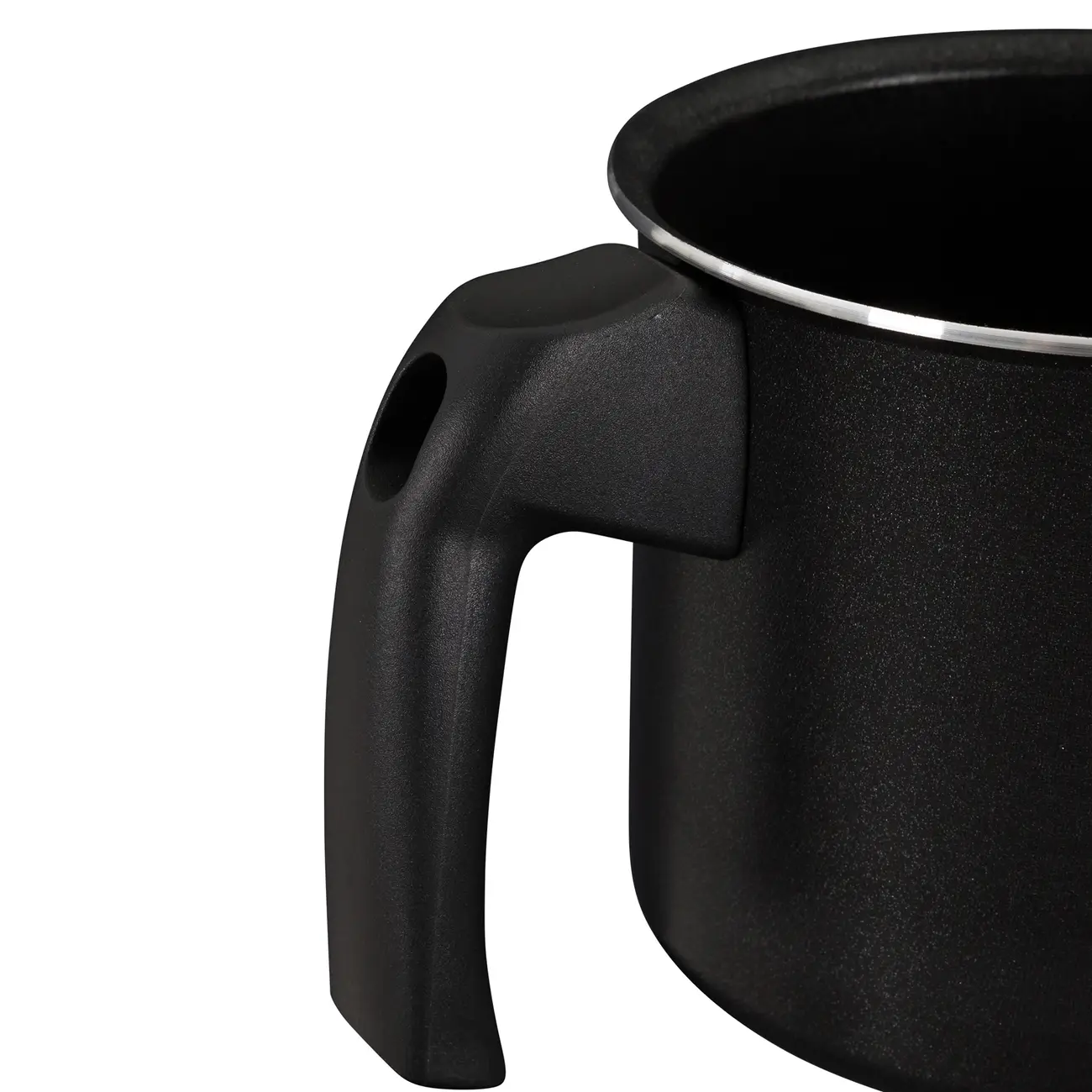 FERVEDOR 1,2 L MASALA - PRETO - Foto 4