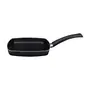 GRILL 24 CM MASALA - PRETO - Foto 1