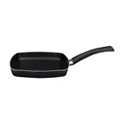 GRILL 24 CM MASALA - PRETO - Foto 1