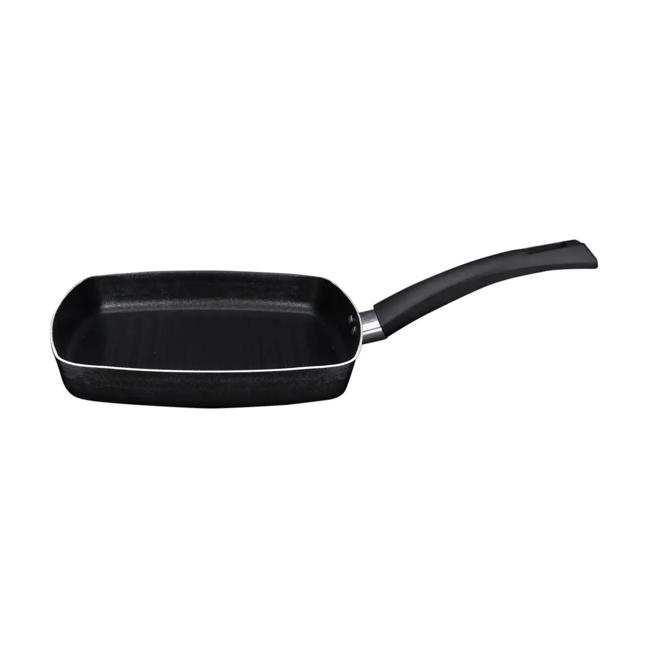 GRILL 24 CM MASALA - PRETO - Foto 1
