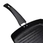 GRILL 24 CM MASALA - PRETO - Foto 3