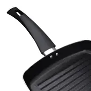 GRILL 24 CM MASALA - PRETO - Foto 3