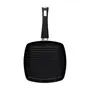 GRILL 24 CM MASALA - PRETO - Foto 4