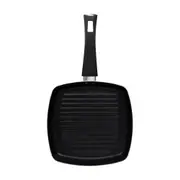 GRILL 24 CM MASALA - PRETO - Foto 4