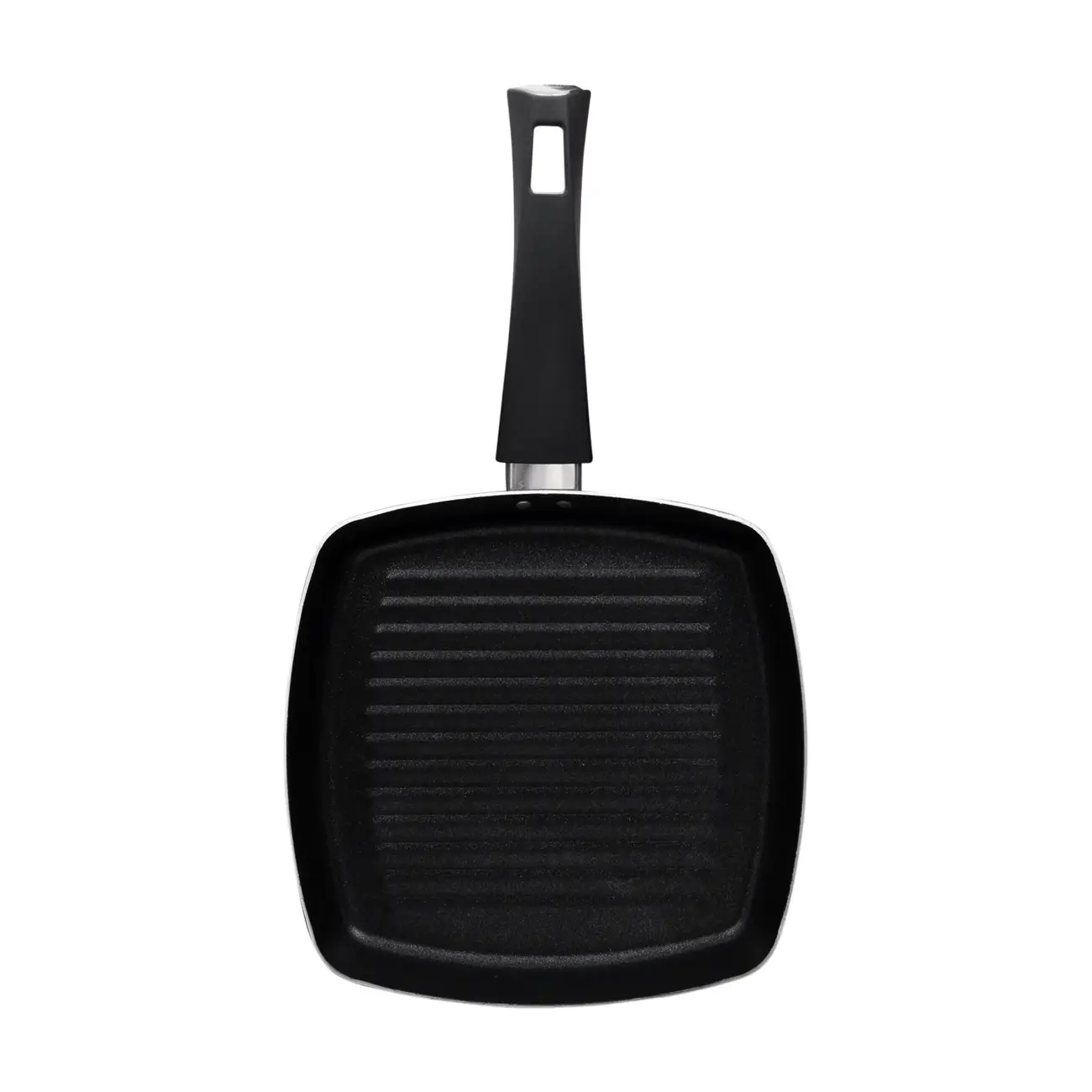 GRILL 24 CM MASALA - PRETO - Foto 4