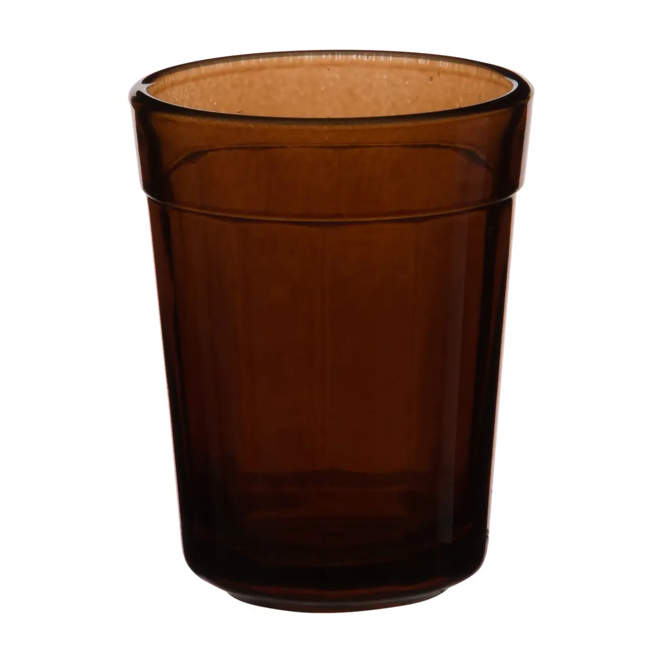 COPO APERITIVO 45 ML AMERICANO COLOR - MARROM/MANJERICÃO - Foto 1