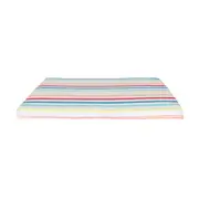 CAPA PARA TROCADOR 47 CM X 69 CM ARCA-ÍRIS - CORES CALEIDOCOLOR - Foto 1